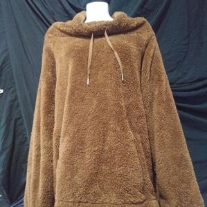 The teddy bear jacket!!